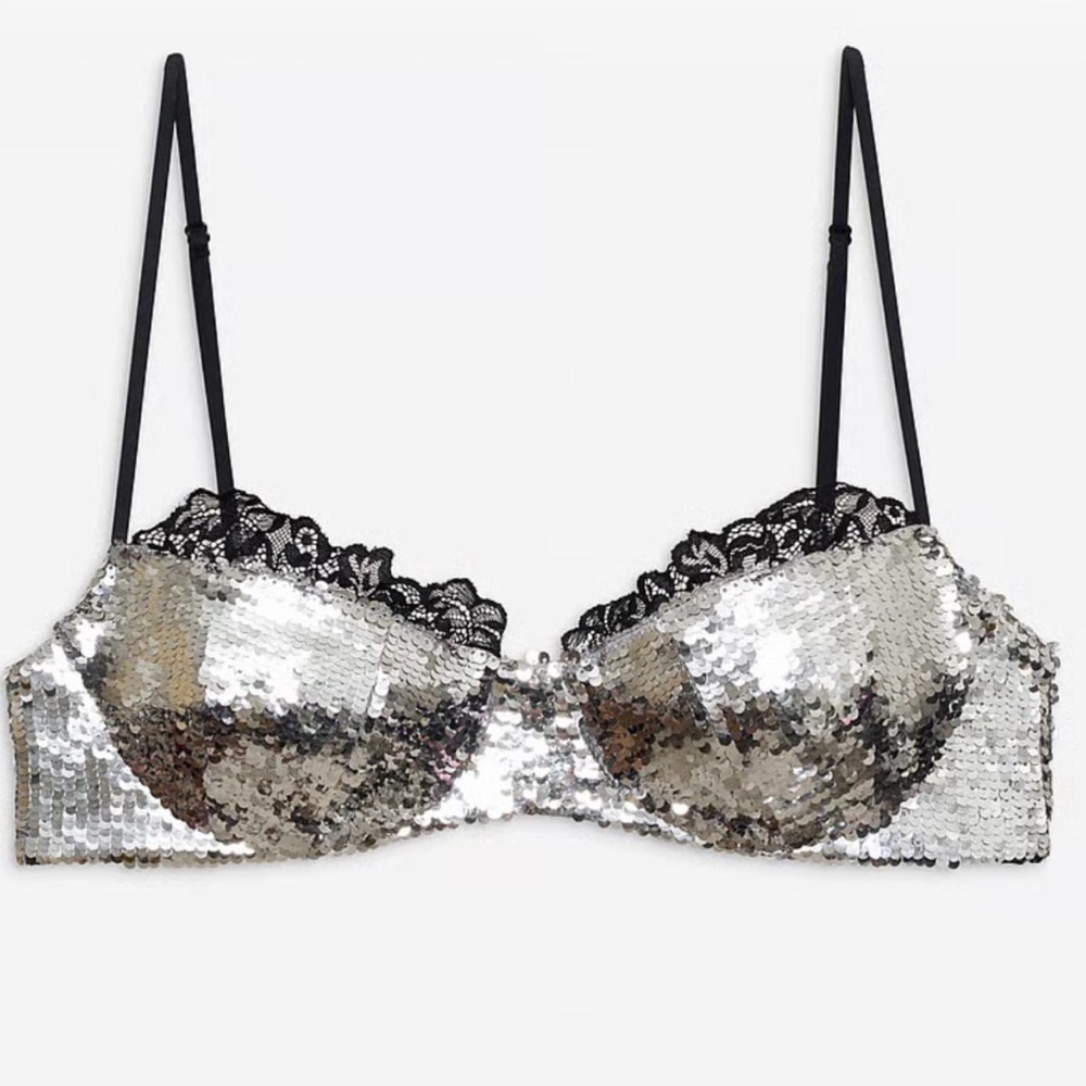 For Love And Lemons Maia Bra